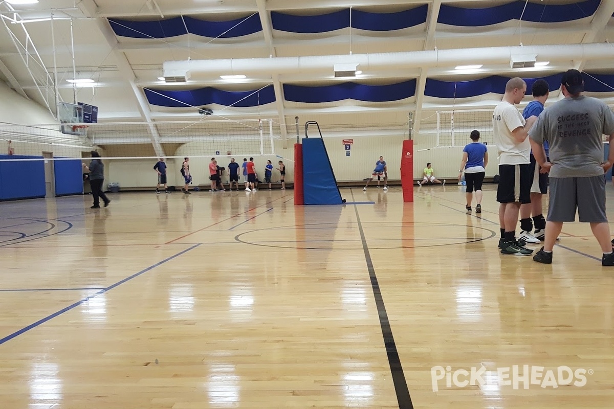 Photo of Pickleball at Mcdonald Athletic Complex